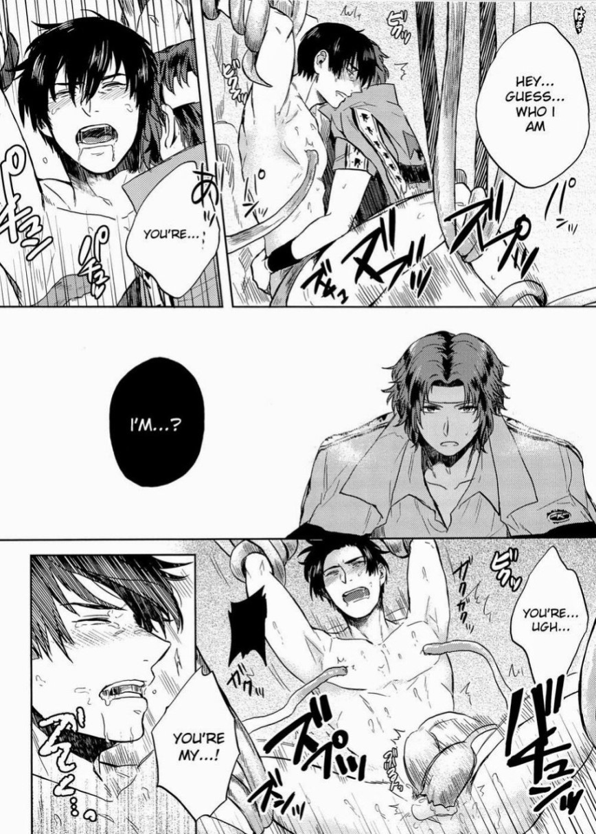 (C84) [Mag Mozzo (Hazama)] Complex & Conflict (Prince of Tennis) [MOY Moe Scanlations]