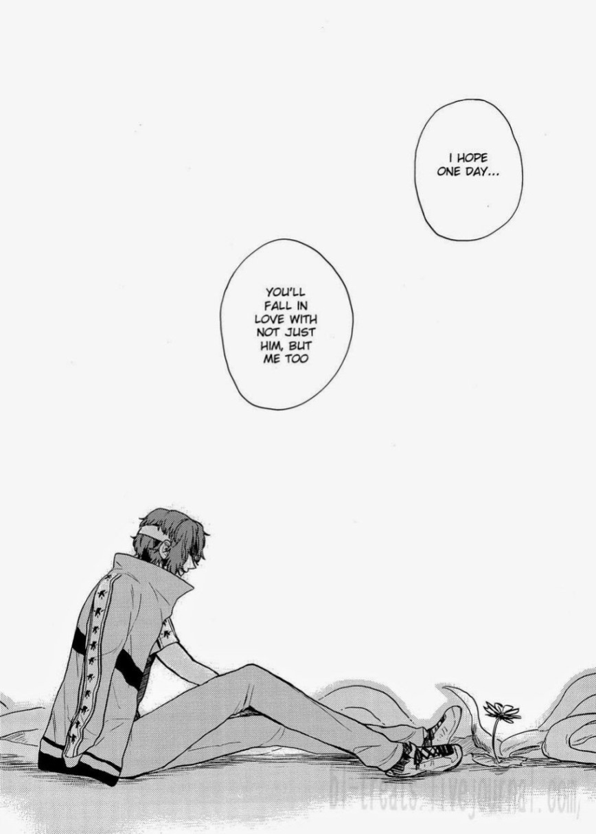 (C84) [Mag Mozzo (Hazama)] Complex & Conflict (Prince of Tennis) [MOY Moe Scanlations]