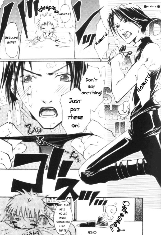 [ANJEY-SS, Yukigakure (Amemiya Kazuyuki, Ichihara Tetsuno)] Cherry Drops (Naruto) [Scan-Clan]