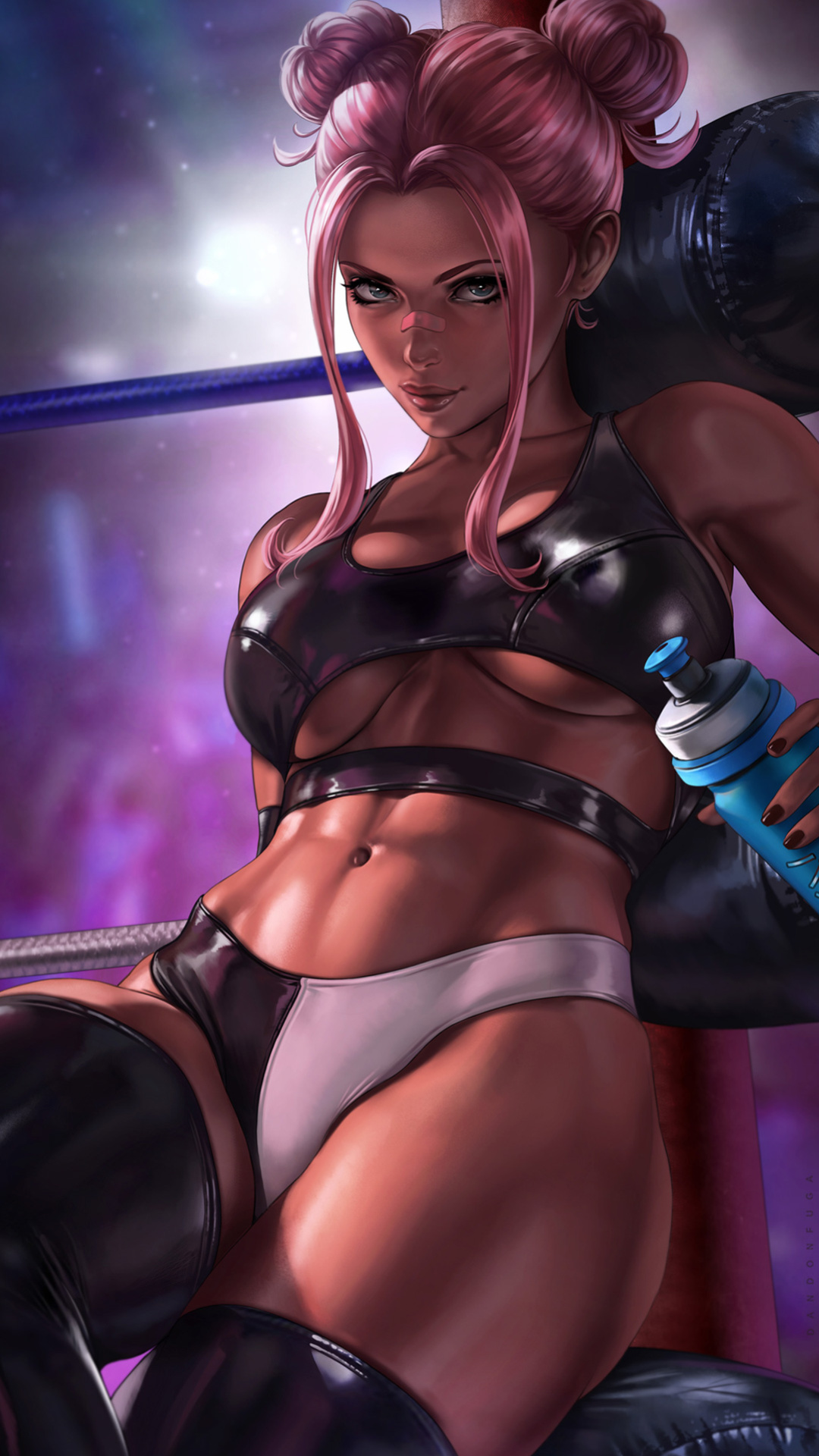 Dandonfuga July 2022 Content