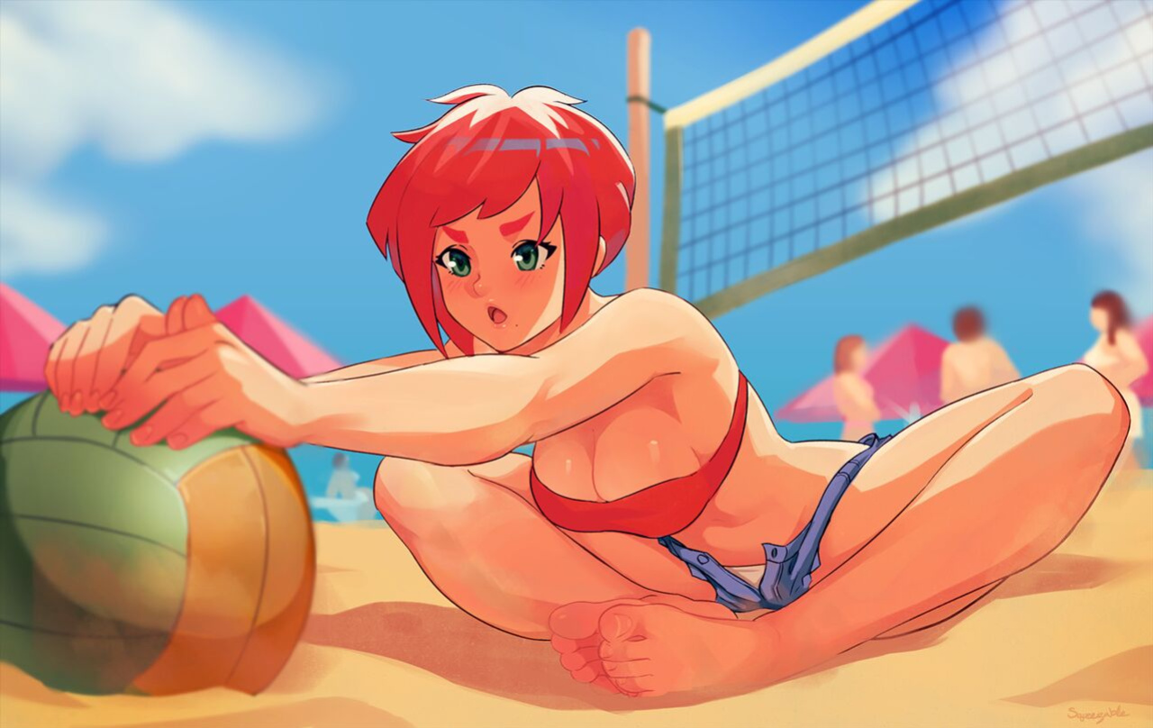 [Pixiv] squeezable