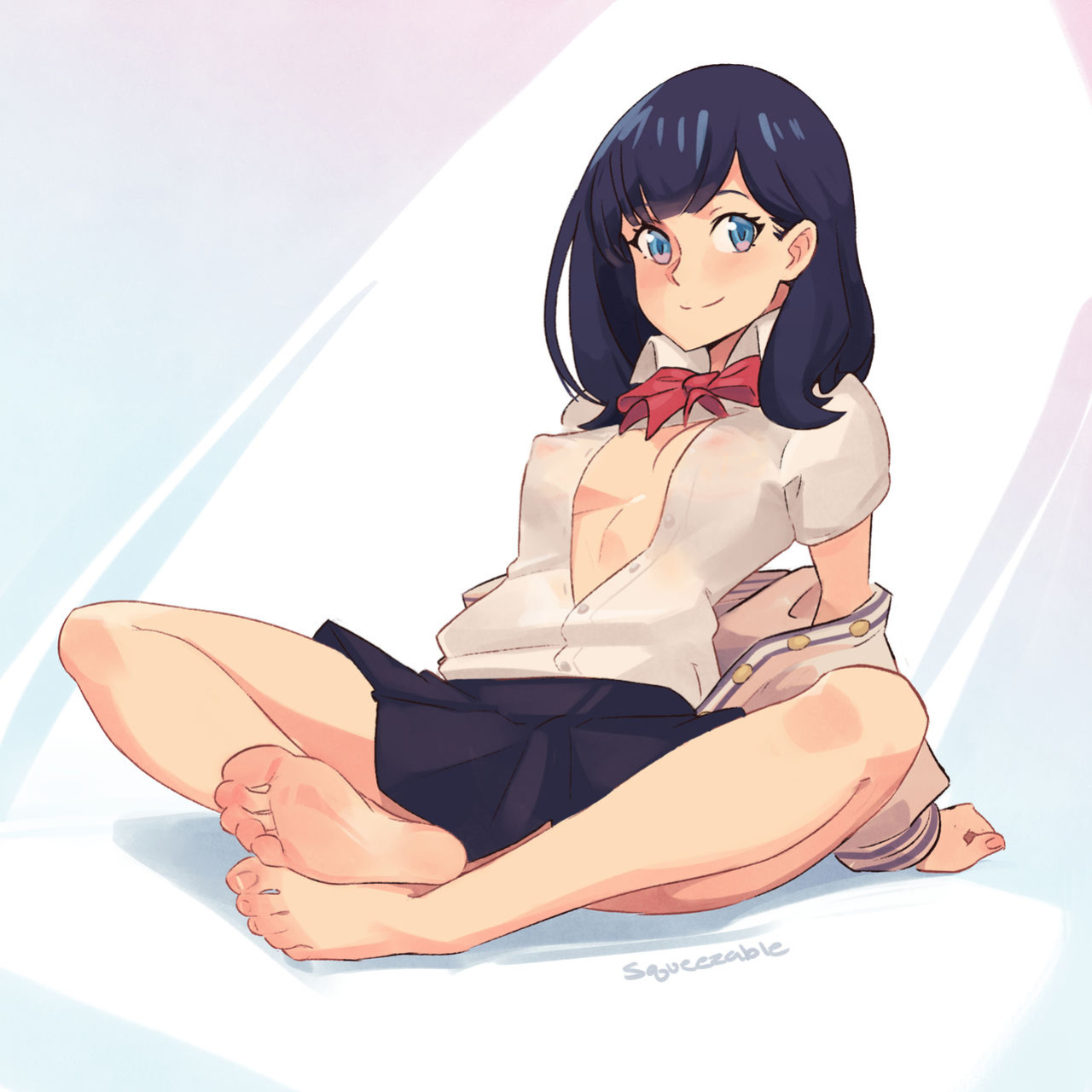 [Pixiv] squeezable