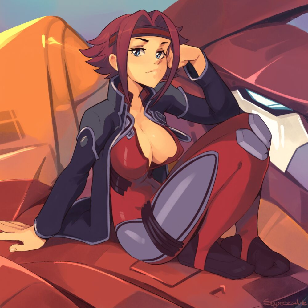 [Pixiv] squeezable