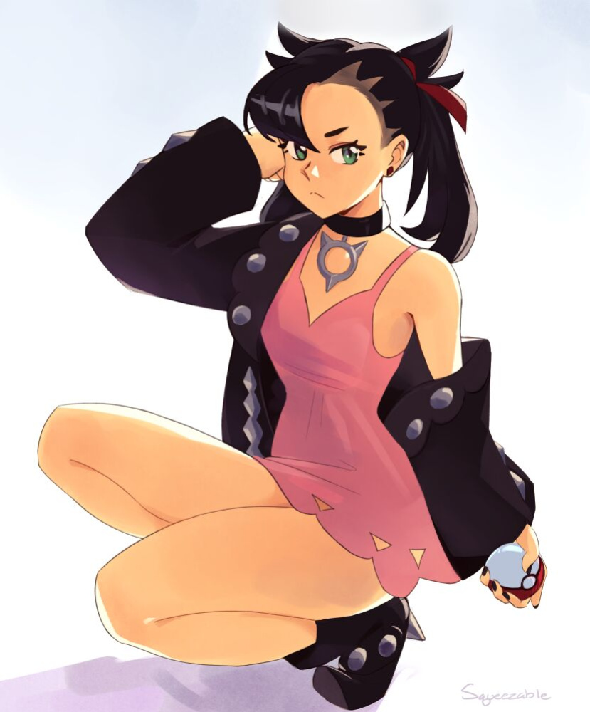 [Pixiv] squeezable