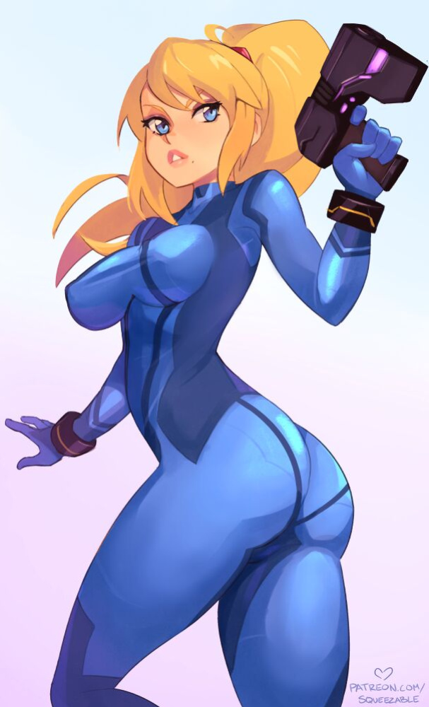 [Pixiv] squeezable