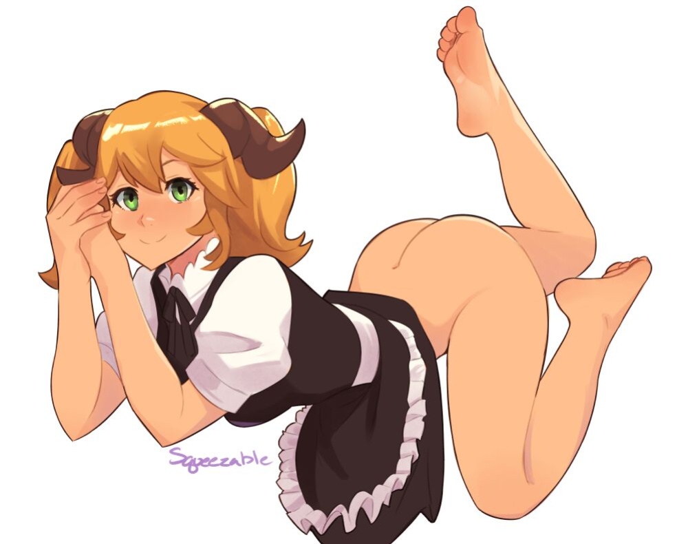 [Pixiv] squeezable