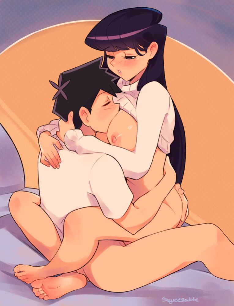[Pixiv] squeezable