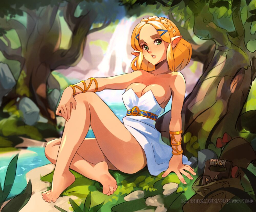 [Pixiv] squeezable