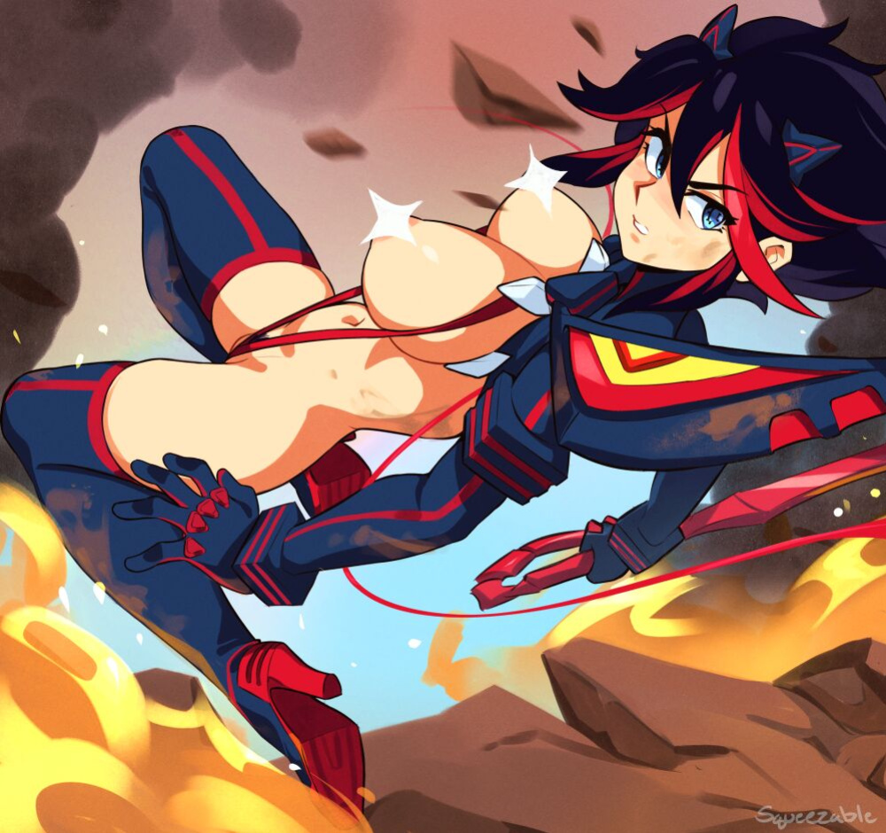[Pixiv] squeezable