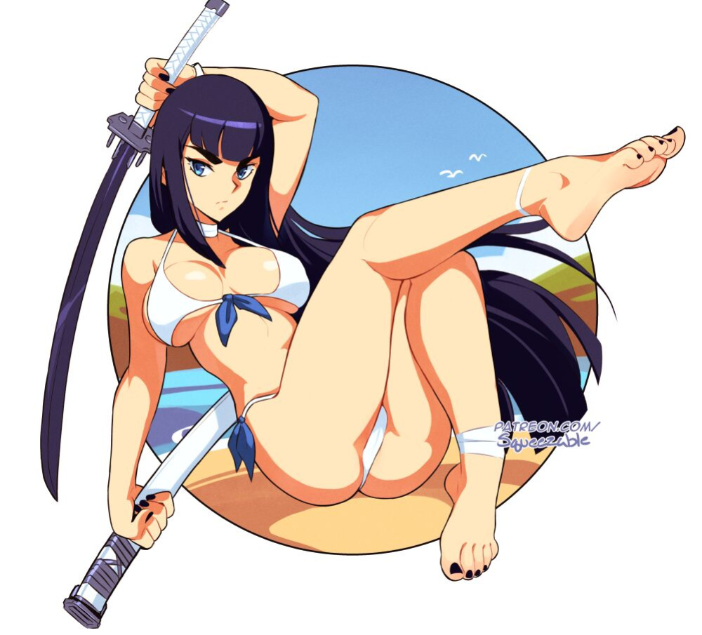 [Pixiv] squeezable
