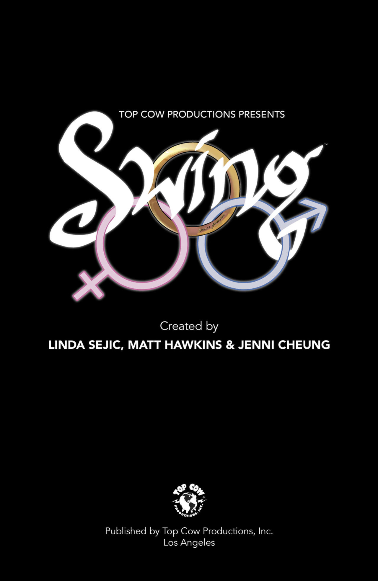 [Linda Sejic] Swing - Volume 5 (Digital)
