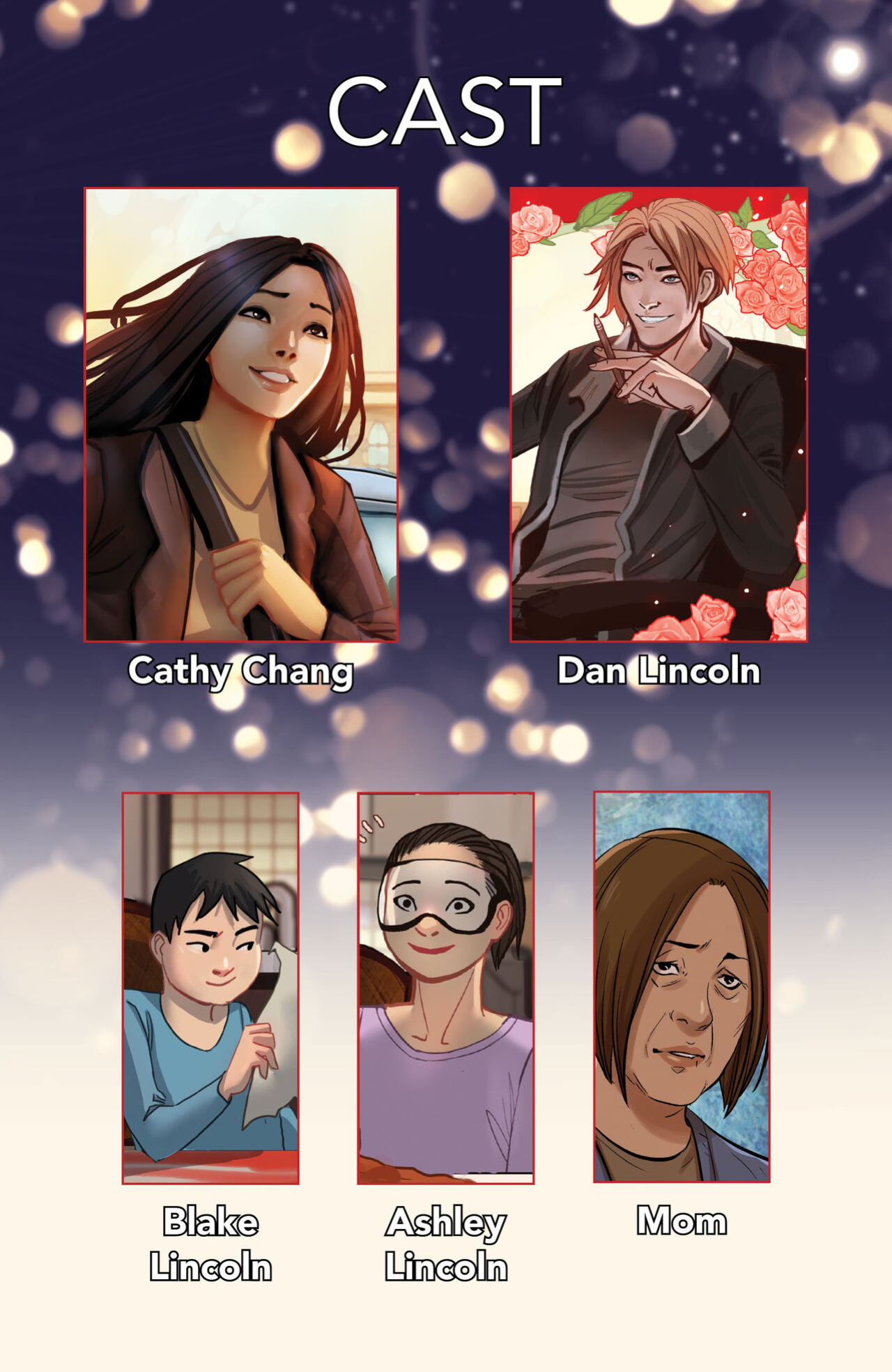 [Linda Sejic] Swing - Volume 5 (Digital)