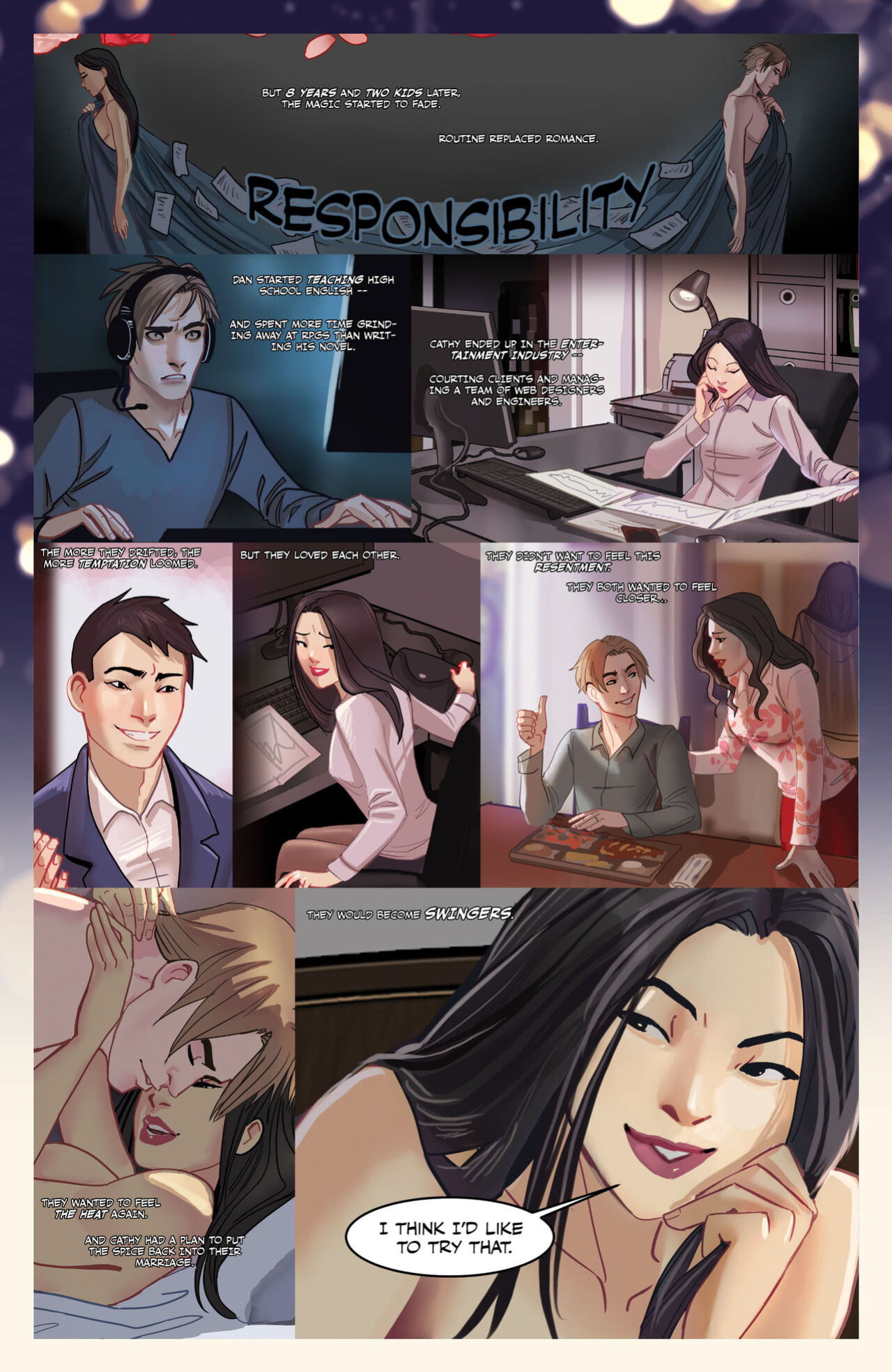 [Linda Sejic] Swing - Volume 5 (Digital)