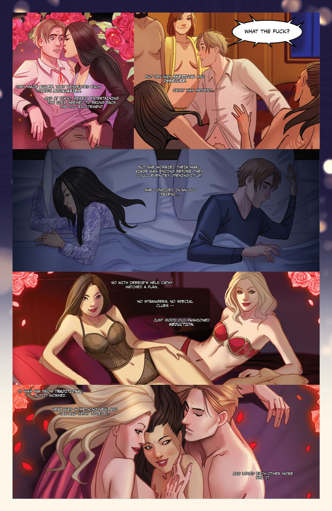 [Linda Sejic] Swing - Volume 5 (Digital)