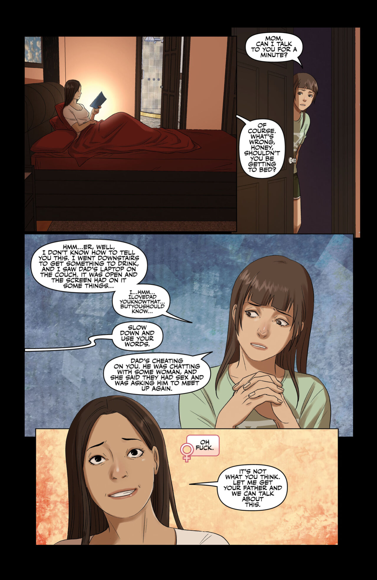 [Linda Sejic] Swing - Volume 5 (Digital)