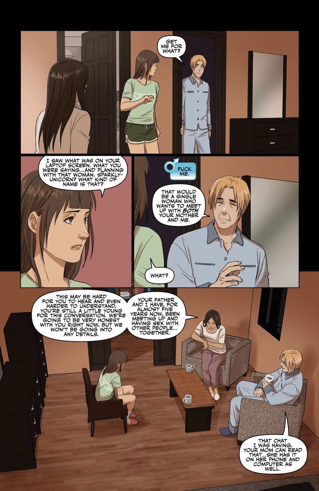 [Linda Sejic] Swing - Volume 5 (Digital)