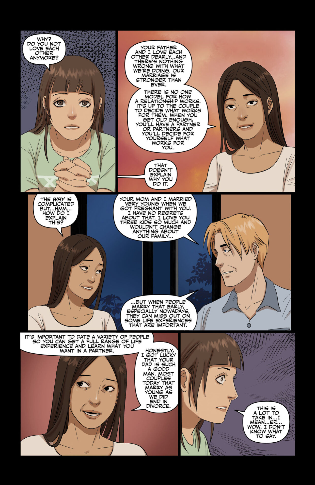 [Linda Sejic] Swing - Volume 5 (Digital)