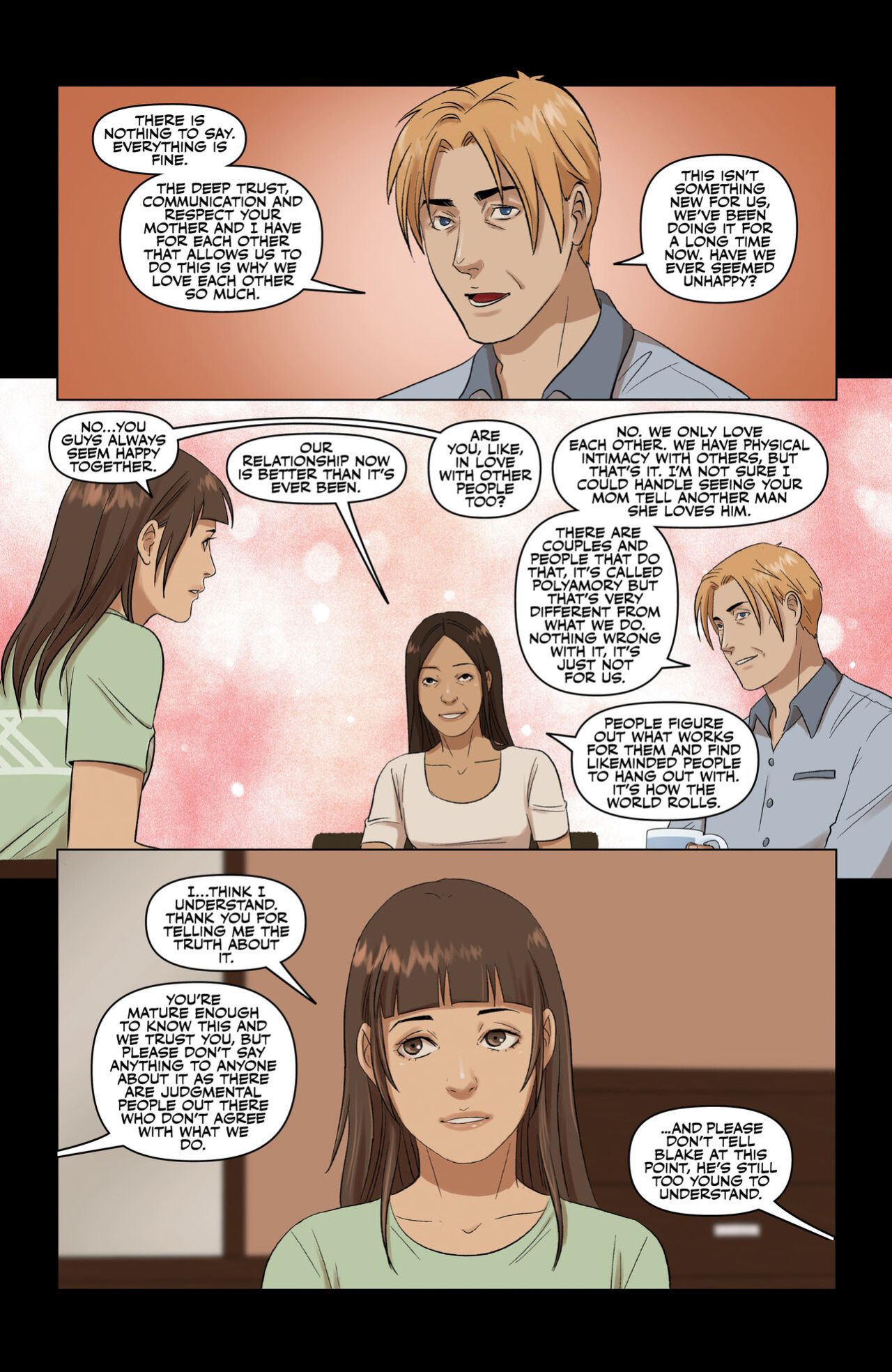 [Linda Sejic] Swing - Volume 5 (Digital)