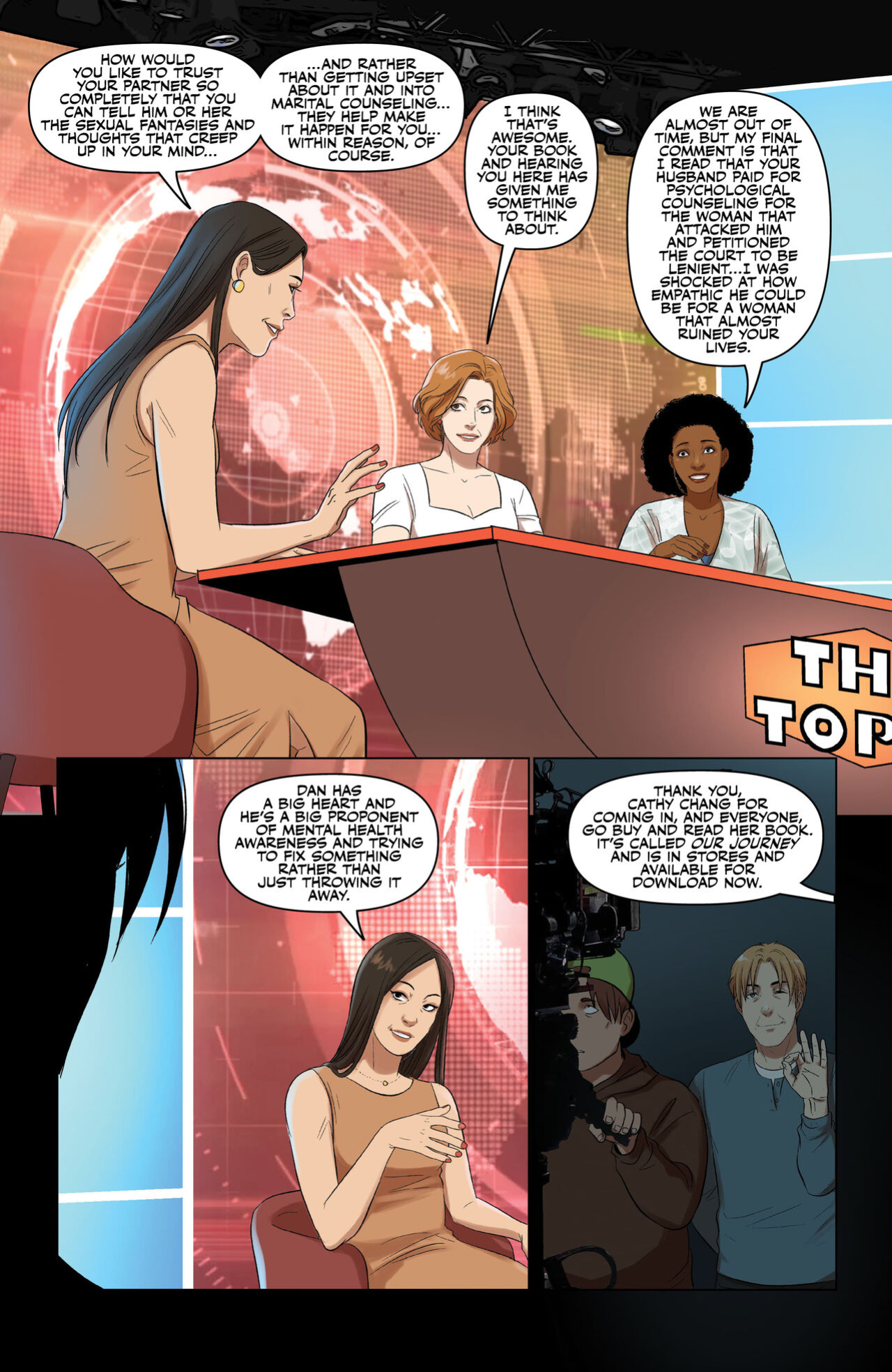 [Linda Sejic] Swing - Volume 5 (Digital)