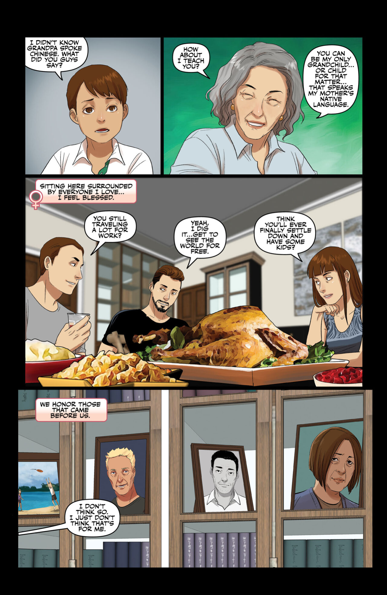 [Linda Sejic] Swing - Volume 5 (Digital)