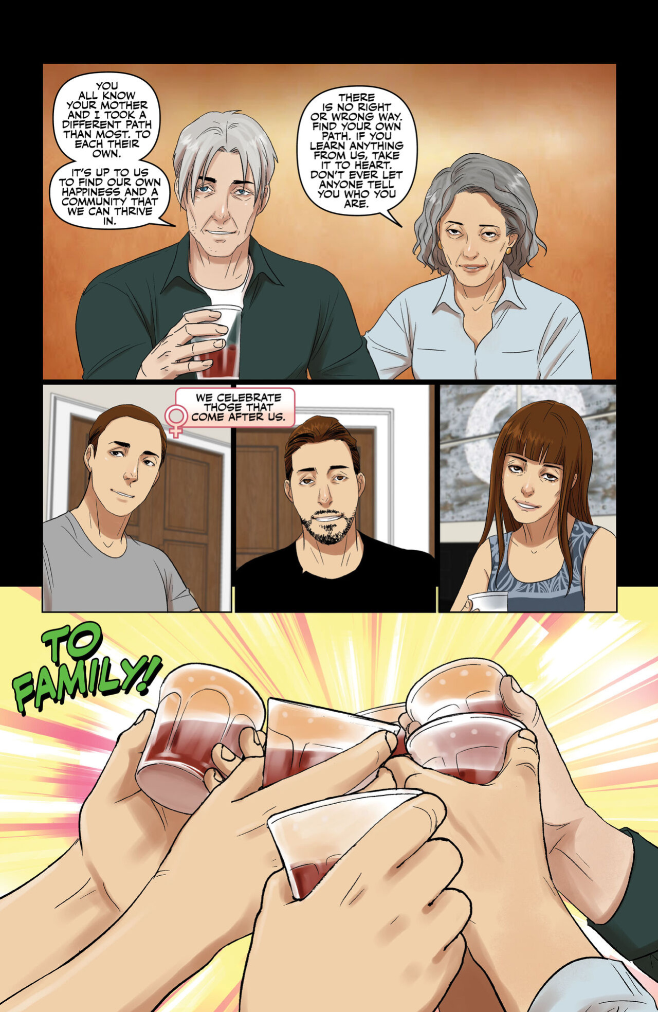 [Linda Sejic] Swing - Volume 5 (Digital)