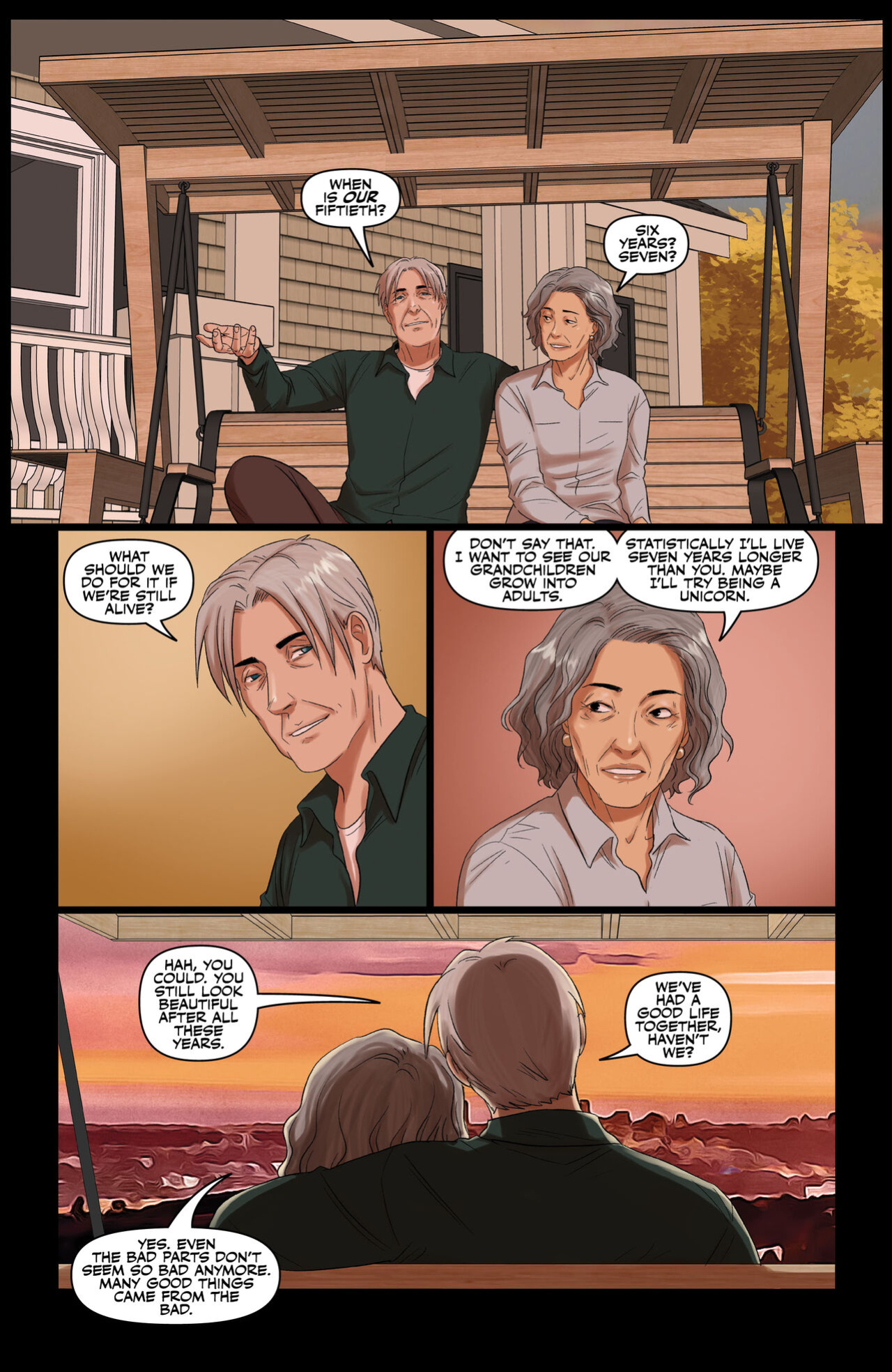 [Linda Sejic] Swing - Volume 5 (Digital)