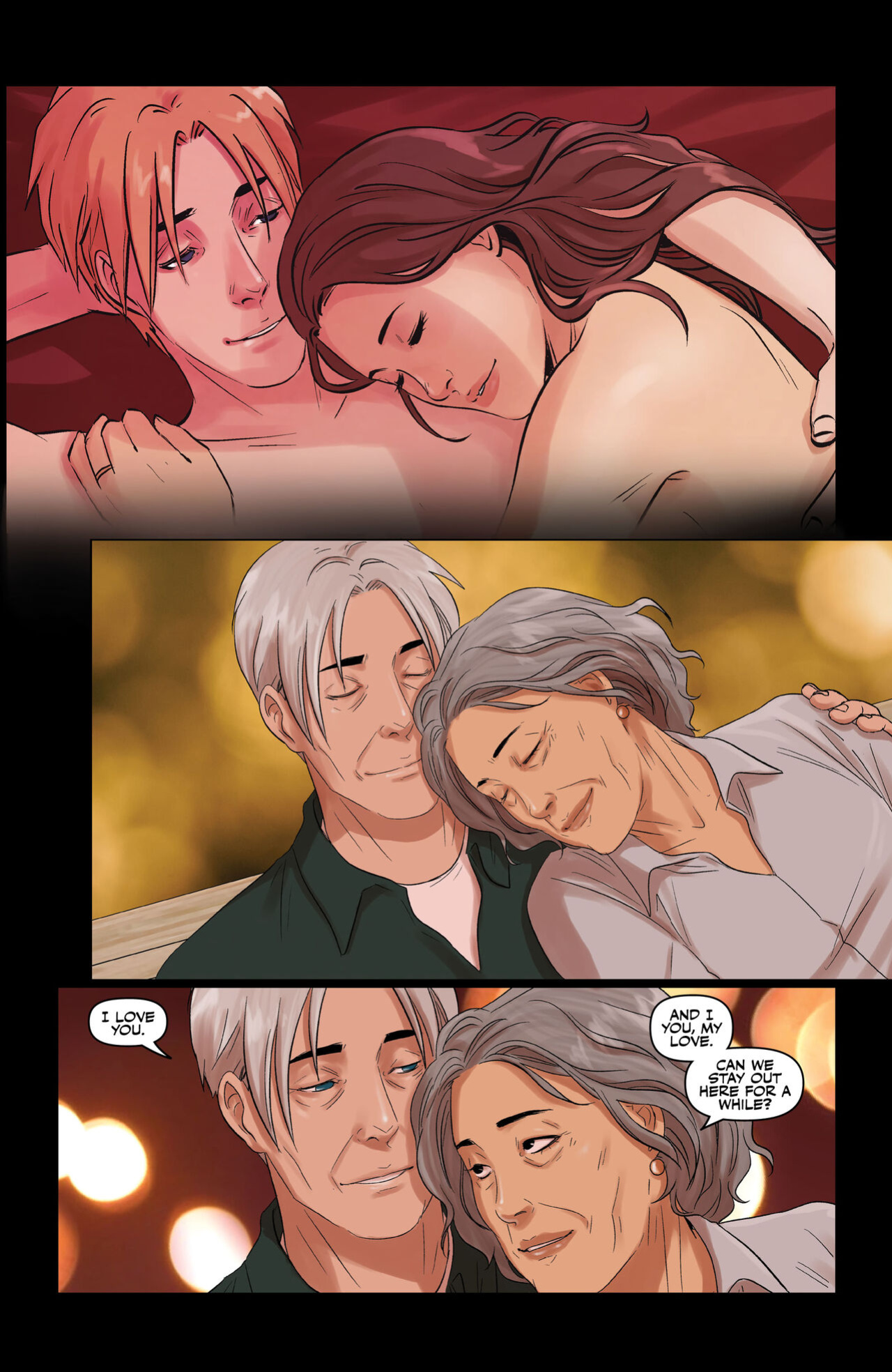 [Linda Sejic] Swing - Volume 5 (Digital)