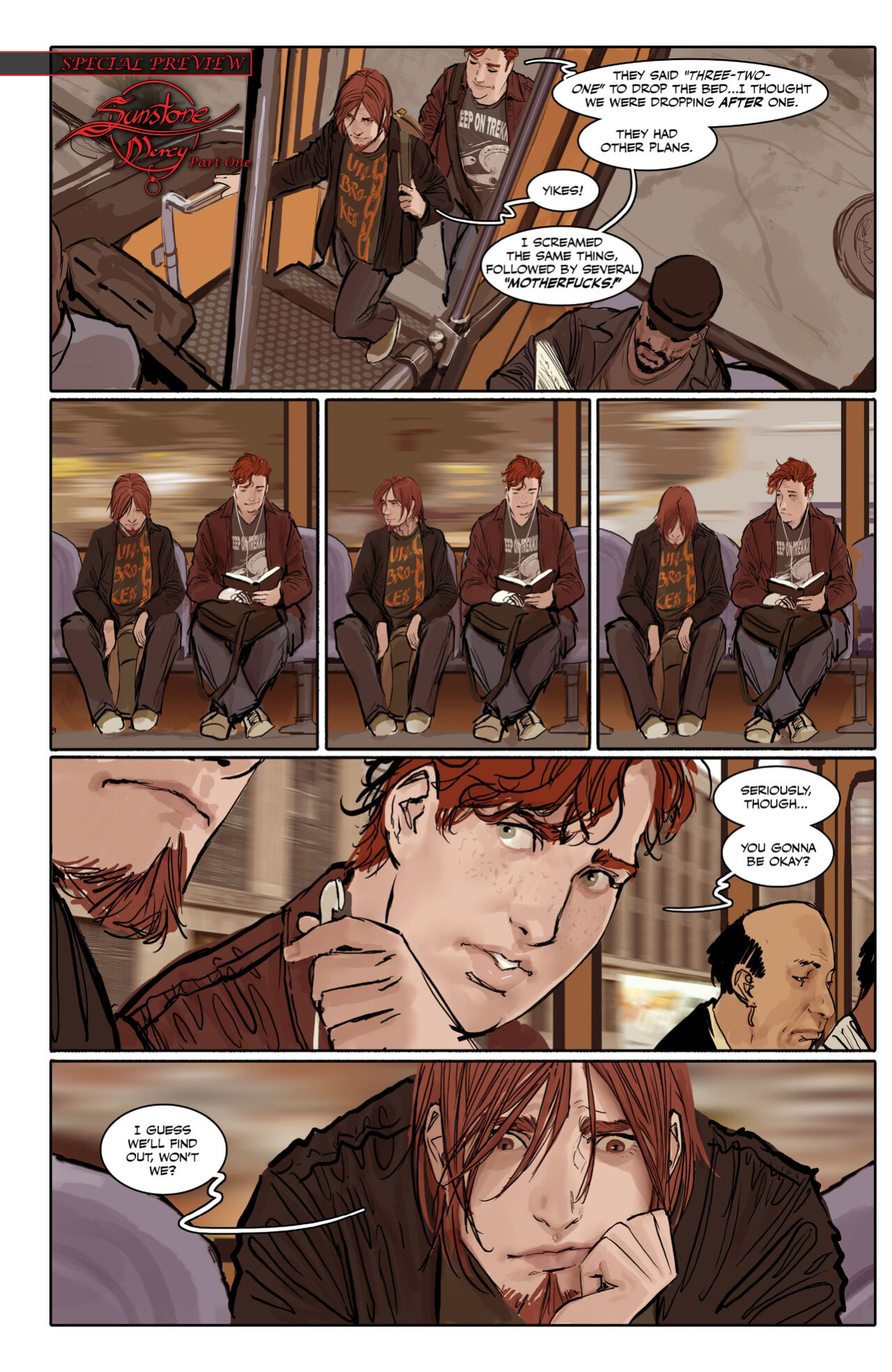 [Linda Sejic] Swing - Volume 5 (Digital)