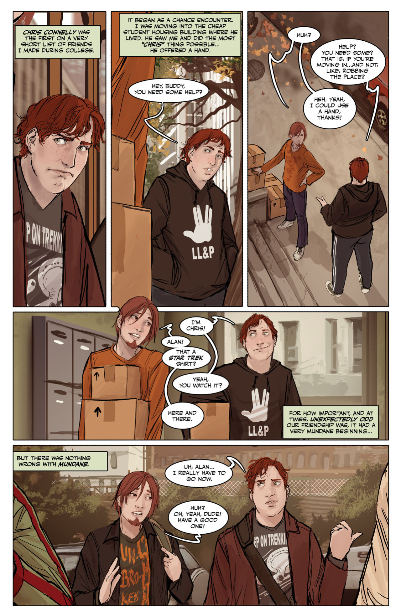 [Linda Sejic] Swing - Volume 5 (Digital)