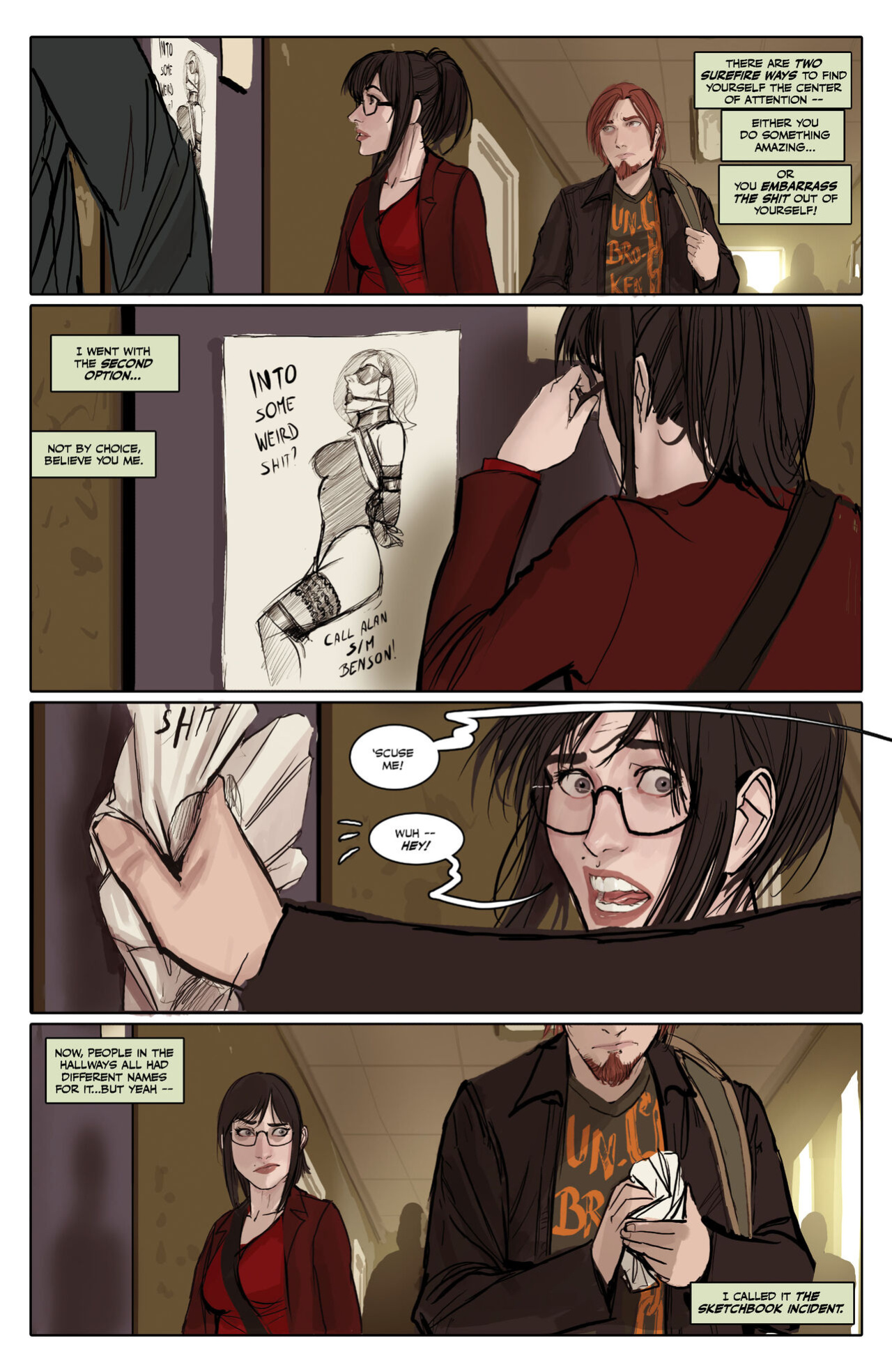 [Linda Sejic] Swing - Volume 5 (Digital)