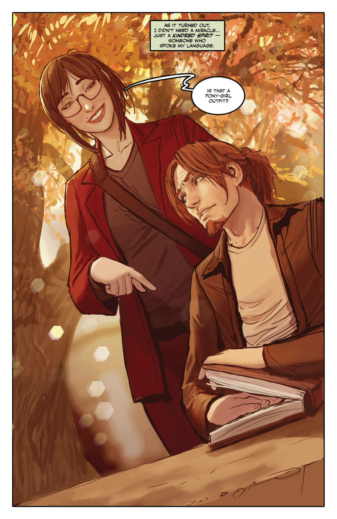 [Linda Sejic] Swing - Volume 5 (Digital)