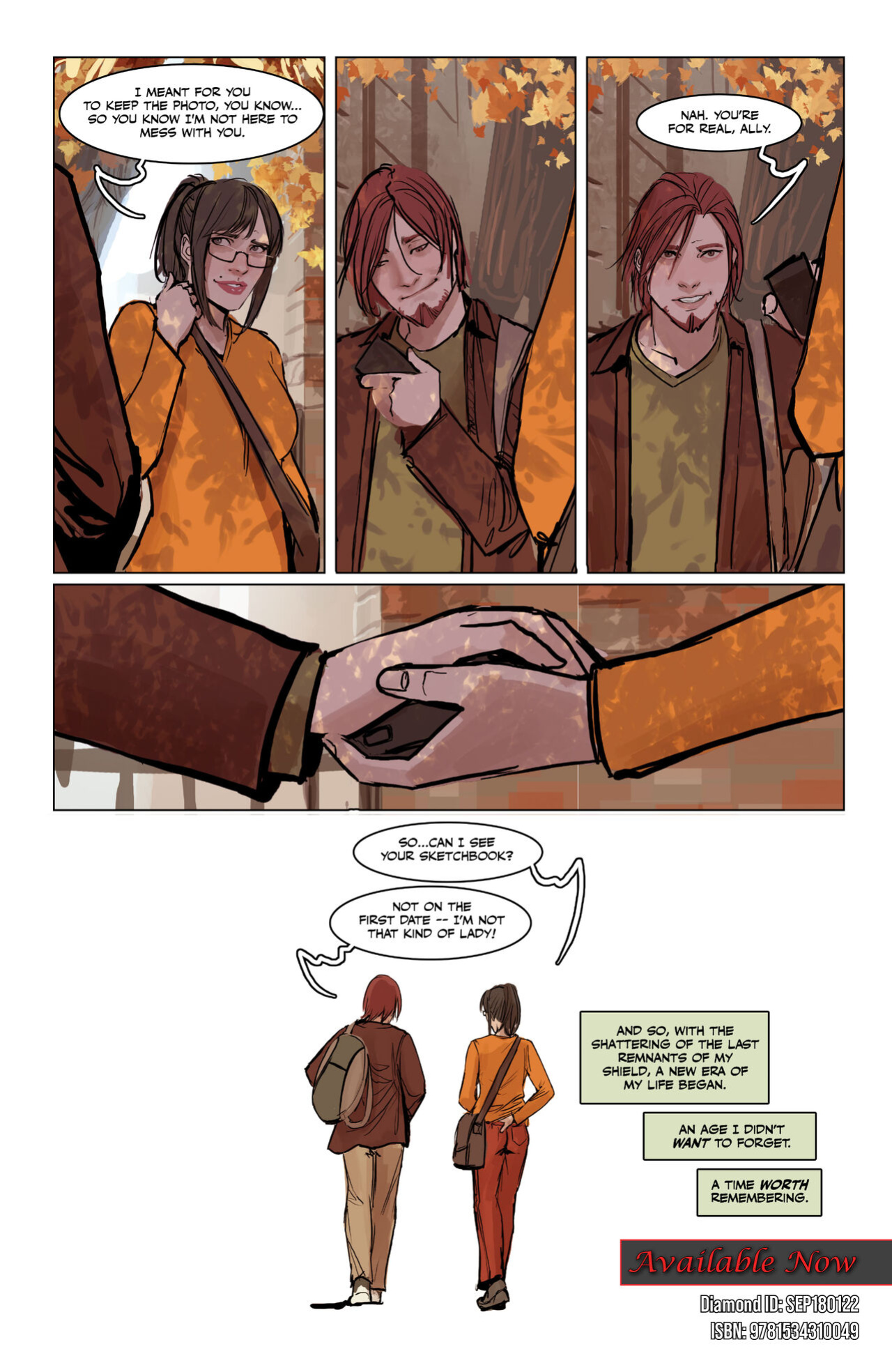 [Linda Sejic] Swing - Volume 5 (Digital)