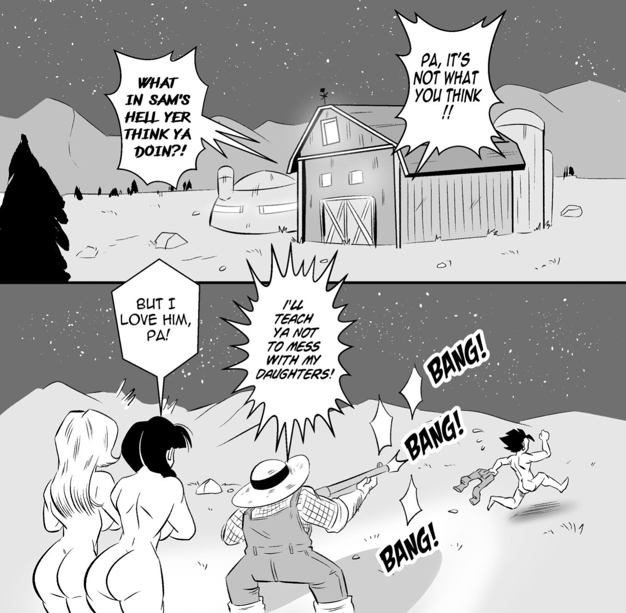 [FunsexyDB] On the Farm