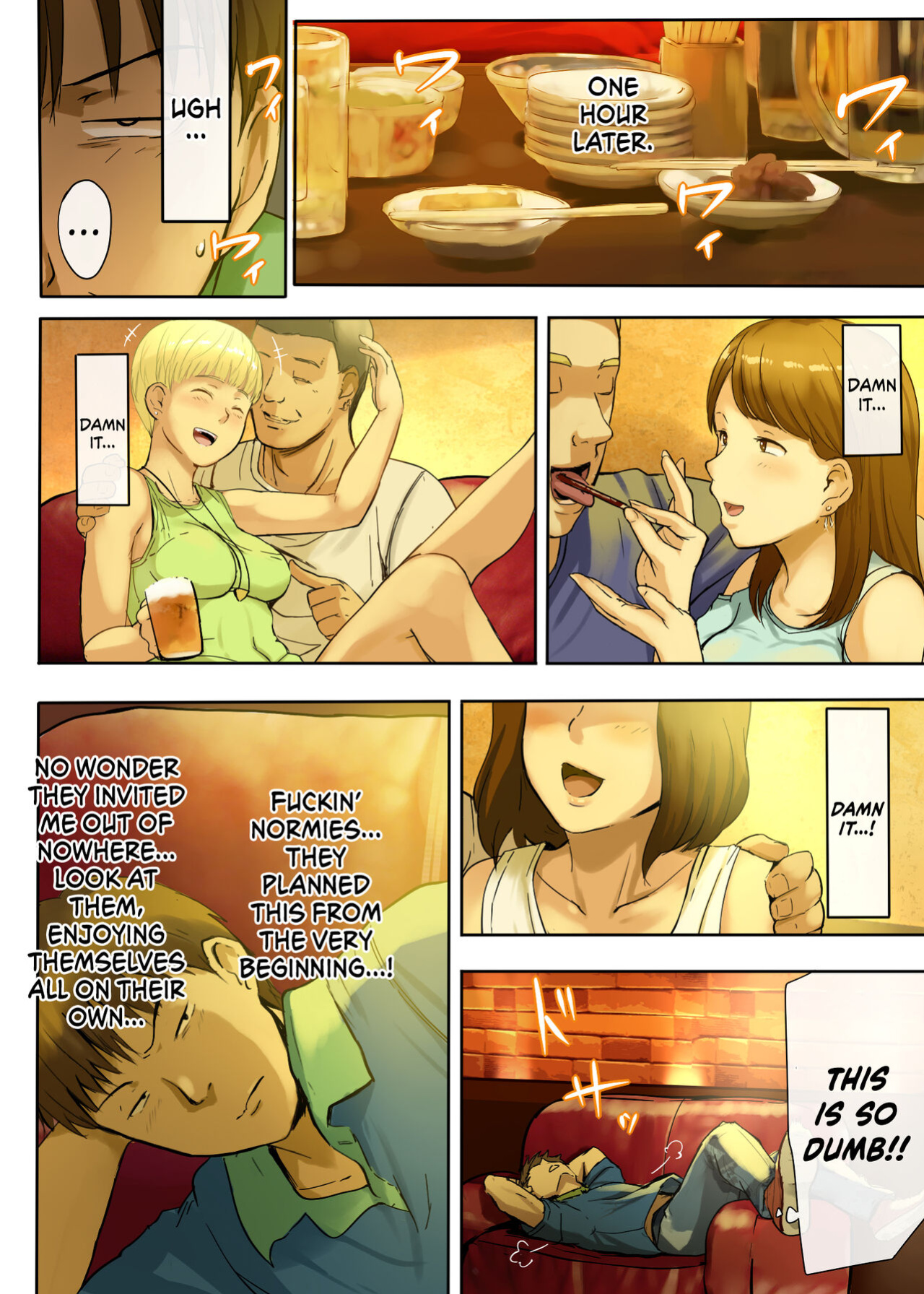 [Chinjao Girl. (Special G)] Hito o Dame ni Suru Choi Busu ~Kao 40-ten, Karada 120-ten no Kanojo~ {Hennojin}
