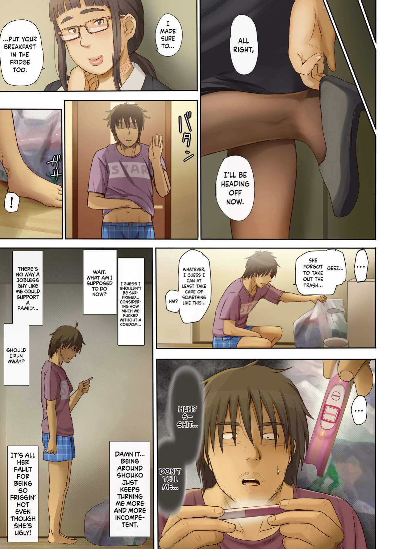 [Chinjao Girl. (Special G)] Hito o Dame ni Suru Choi Busu ~Kao 40-ten, Karada 120-ten no Kanojo~ {Hennojin}