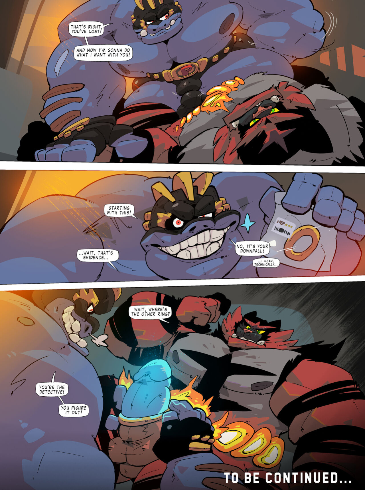 [Balmos] Detective Incineroar