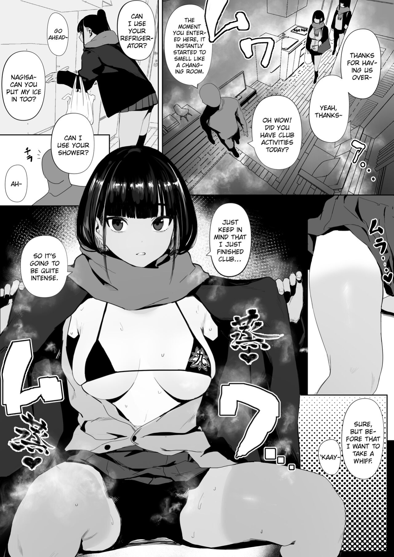 [Zikataro] Rikujobu-chan [QuarantineScans]