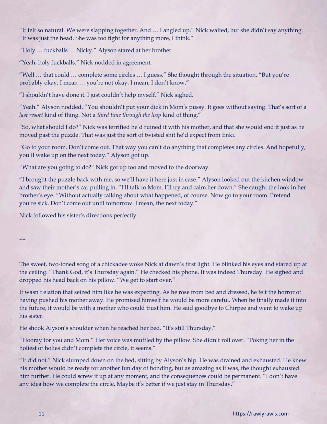 Enki's Puzzle [TenderMindd] - 13