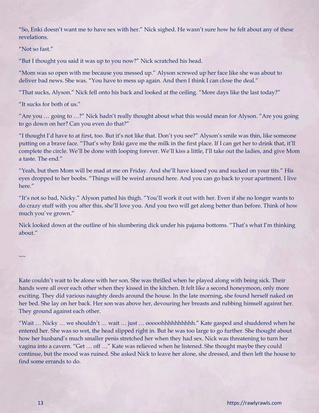 Enki's Puzzle [TenderMindd] - 13