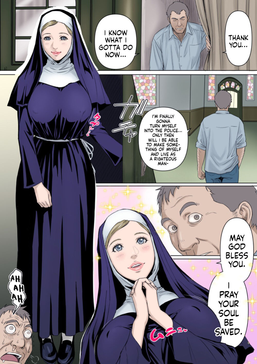 [REDLIGHT] Sister [Mr_Person]