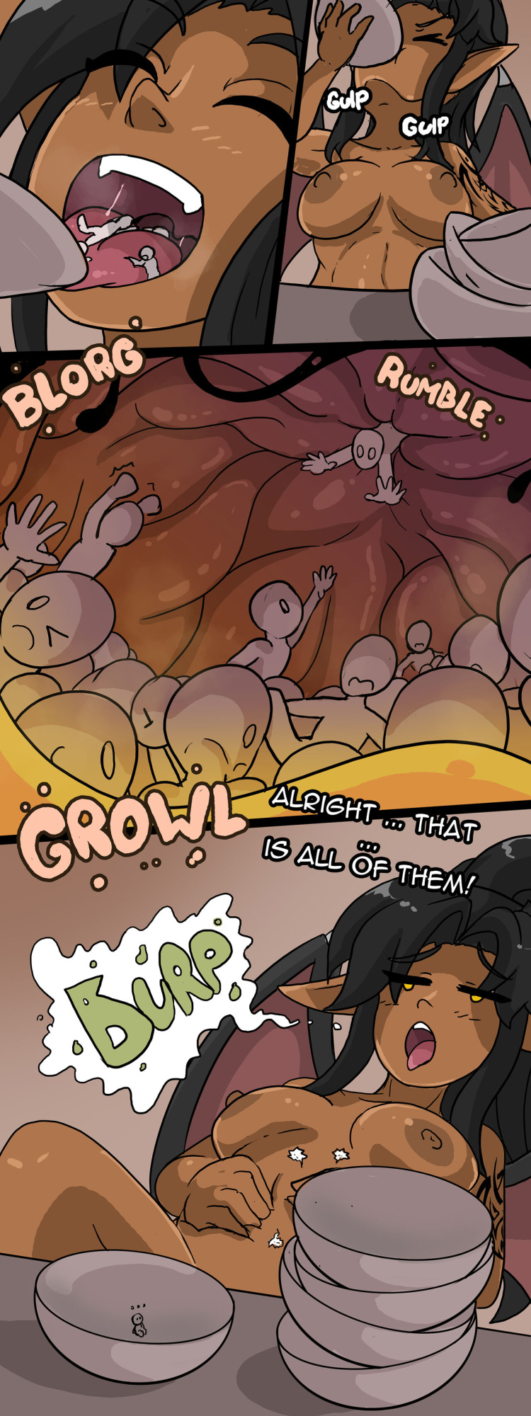 [vaderaz] VoreDay 2022