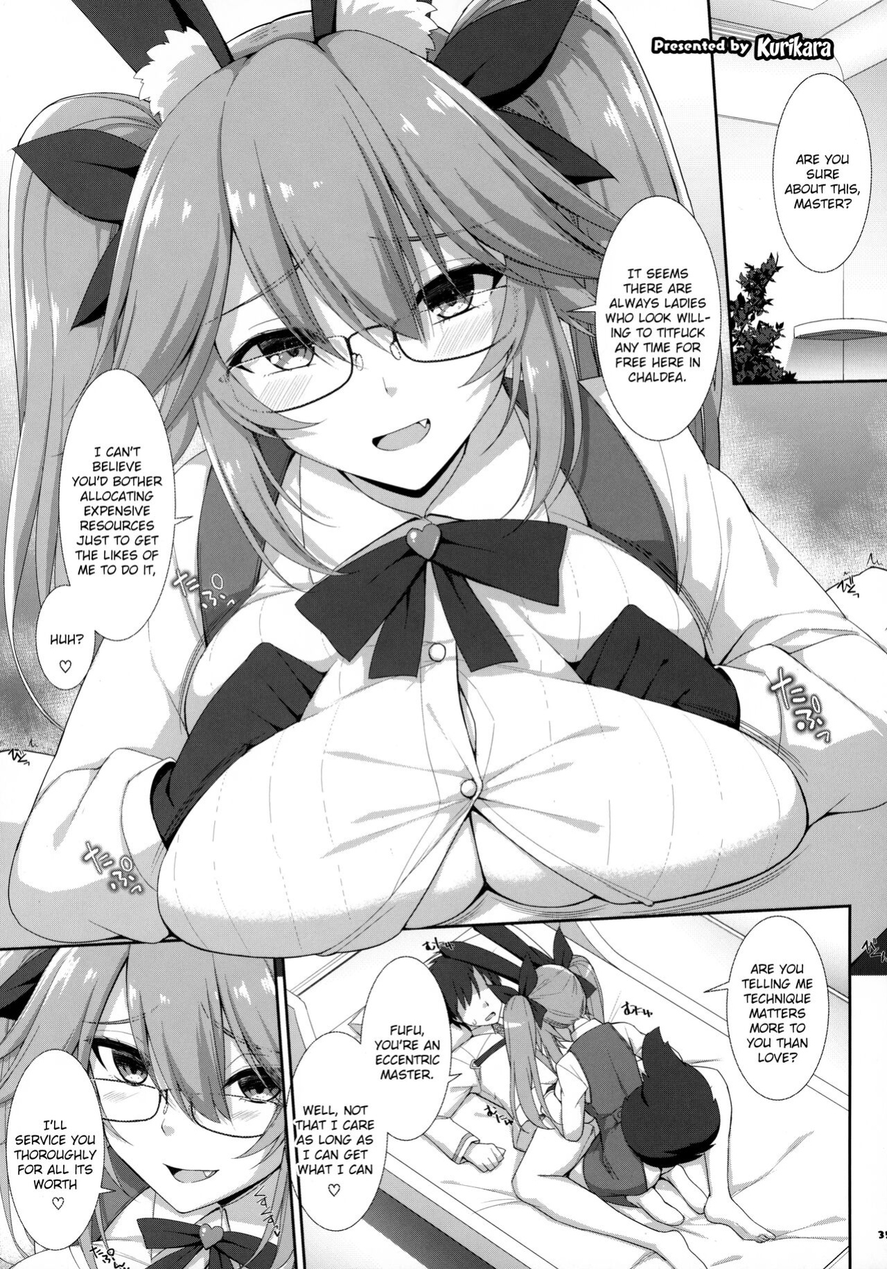 [Kakuzatou (Various)] FGO Paizuri Goudou 2 ~Eirei Nyuukyou Ryouiki Zuridea le Fay~ | FGO Titfuck Joint Magazine 2 ~Zuridea le Fay: Heroic Spirit's Intermammary Domain~ (Fate/Grand Order) {brolen}