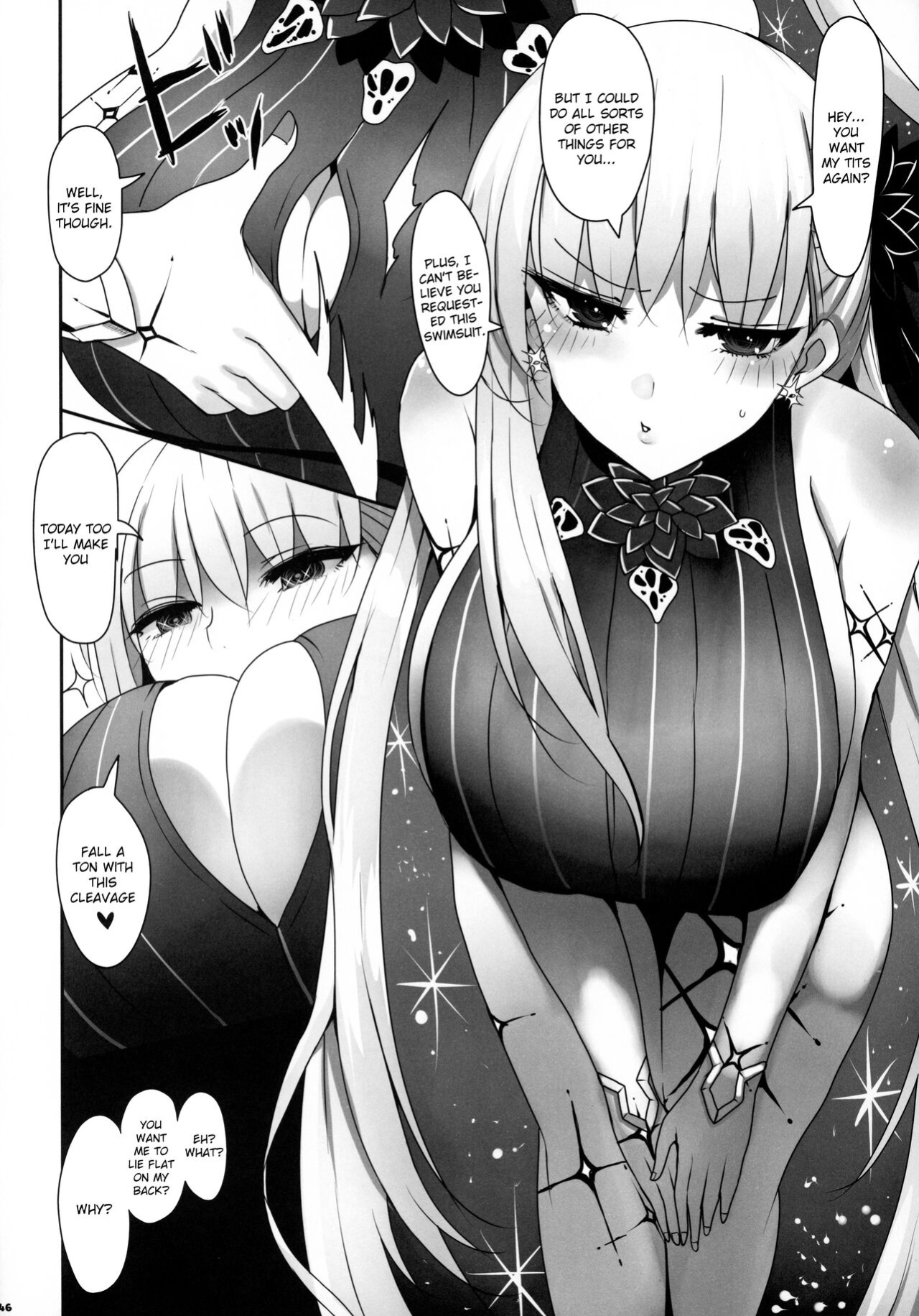 [Kakuzatou (Various)] FGO Paizuri Goudou 2 ~Eirei Nyuukyou Ryouiki Zuridea le Fay~ | FGO Titfuck Joint Magazine 2 ~Zuridea le Fay: Heroic Spirit's Intermammary Domain~ (Fate/Grand Order) {brolen}