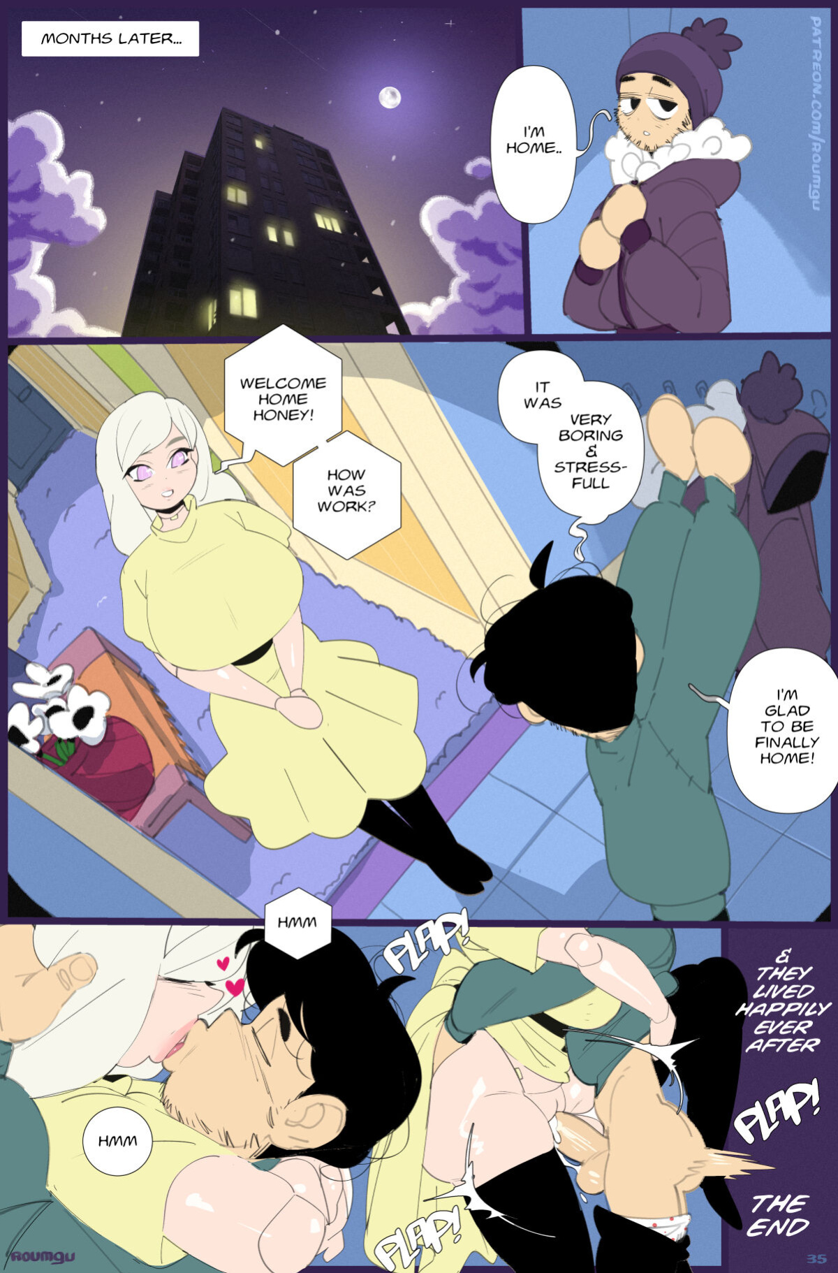 [Roumgu] DOLL (Complete)
