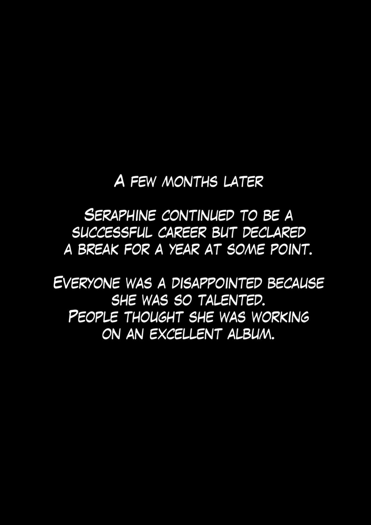 [Firolian] Confession #4 - Fundraising