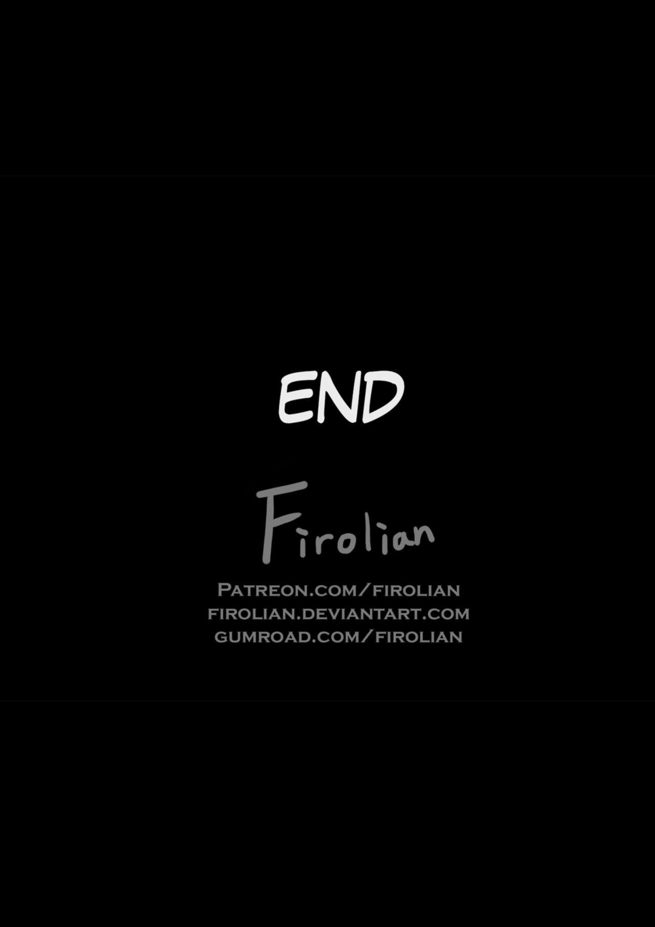[Firolian] Confession #4 - Fundraising