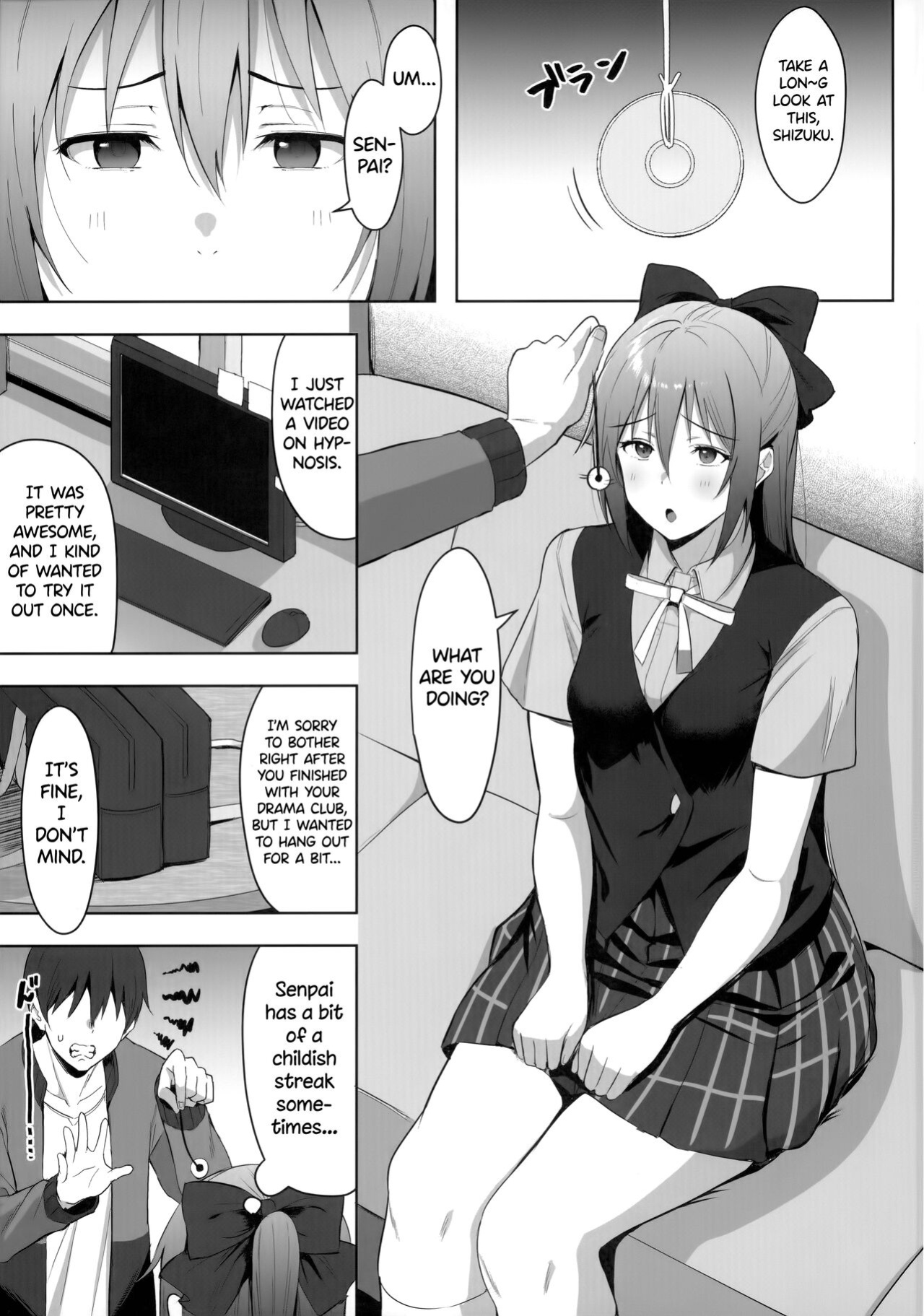 (Bokura no Love Live! 34) [Shiromeshiya (Shiro)] Gomen, Shizuku-chan | Sorry, Shizuku-chan (Love Live! Nijigasaki High School Idol Club) [Yorozuya]