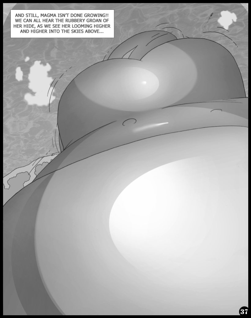 [DNApalmhead] That's A Moray Eel (Complete)