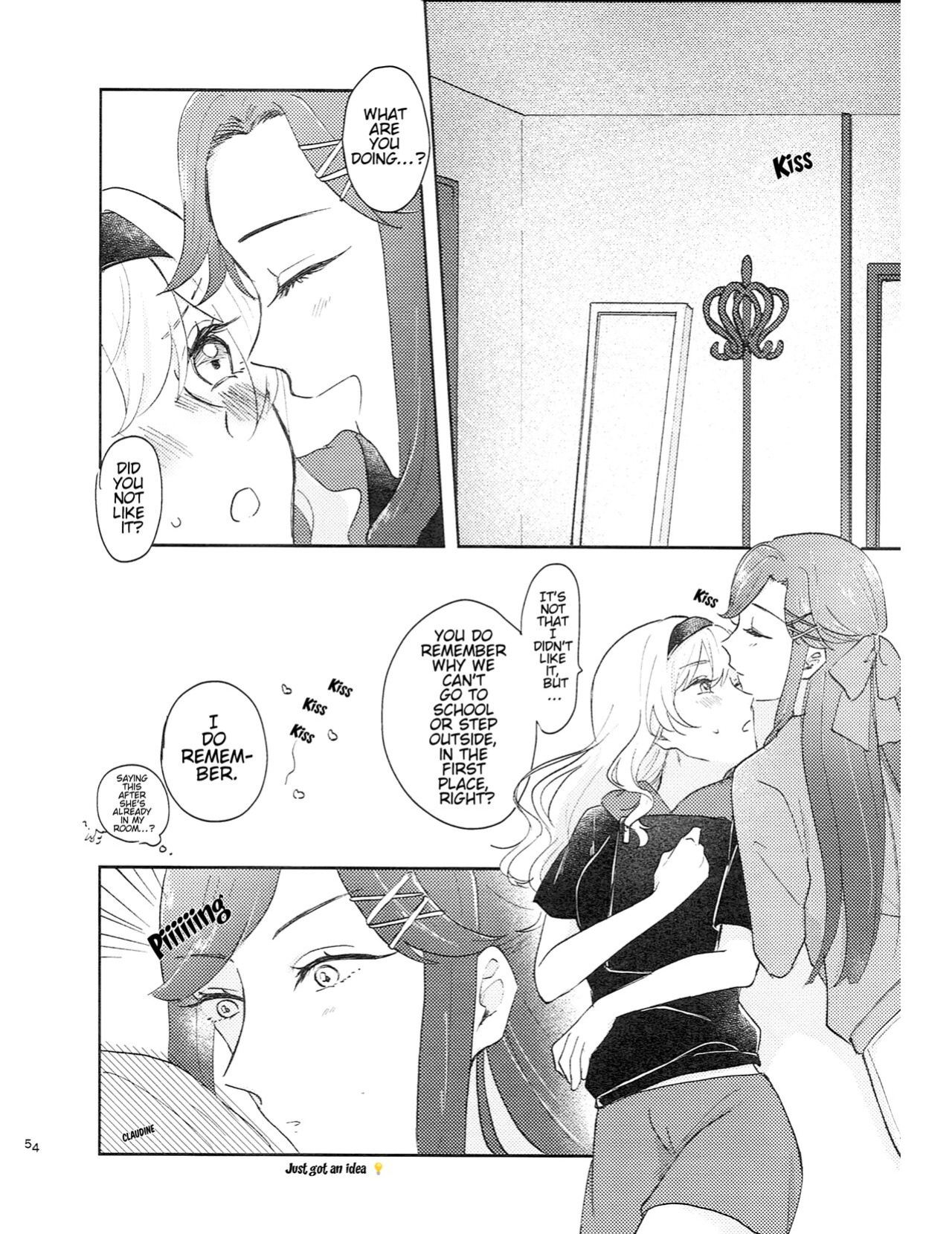 (Starlight Stories 5th REVUE) [Mochiusa (Sakura)] Ouchi Jikan | Time At Home (Shoujo Kageki Revue Starlight) [0mniessence]