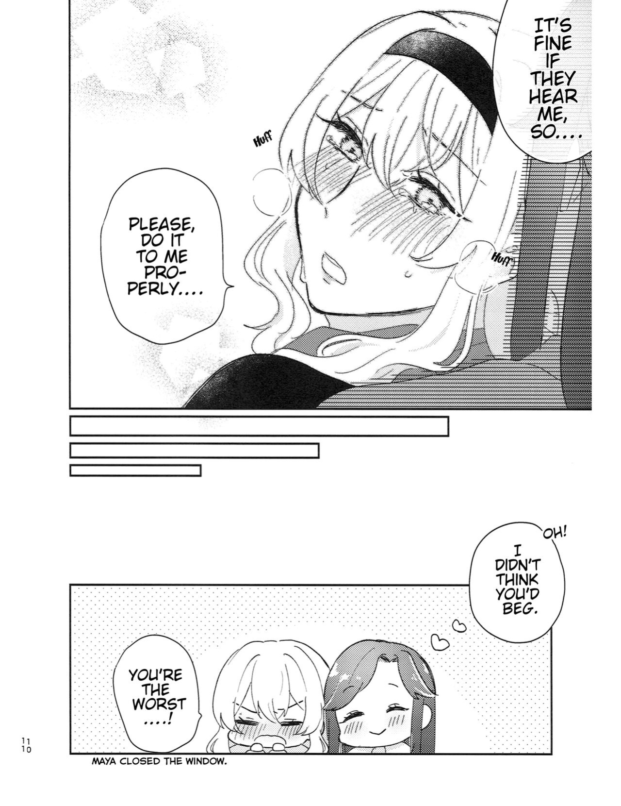 (Starlight Stories 5th REVUE) [Mochiusa (Sakura)] Ouchi Jikan | Time At Home (Shoujo Kageki Revue Starlight) [0mniessence]